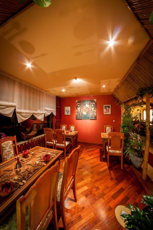 Wilbergerhof Royalthai Horn-Bad Meinberg Extérieur photo