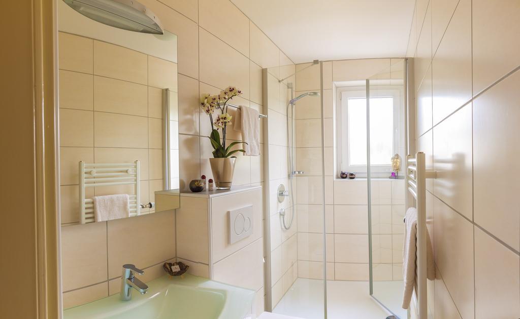 Wilbergerhof Royalthai Horn-Bad Meinberg Chambre photo