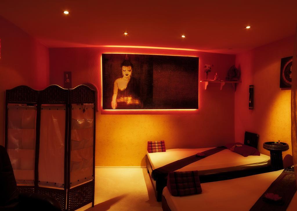 Wilbergerhof Royalthai Horn-Bad Meinberg Extérieur photo